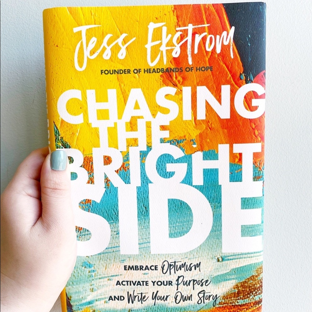 Chasing the Brightside by Jess Ekstrom
